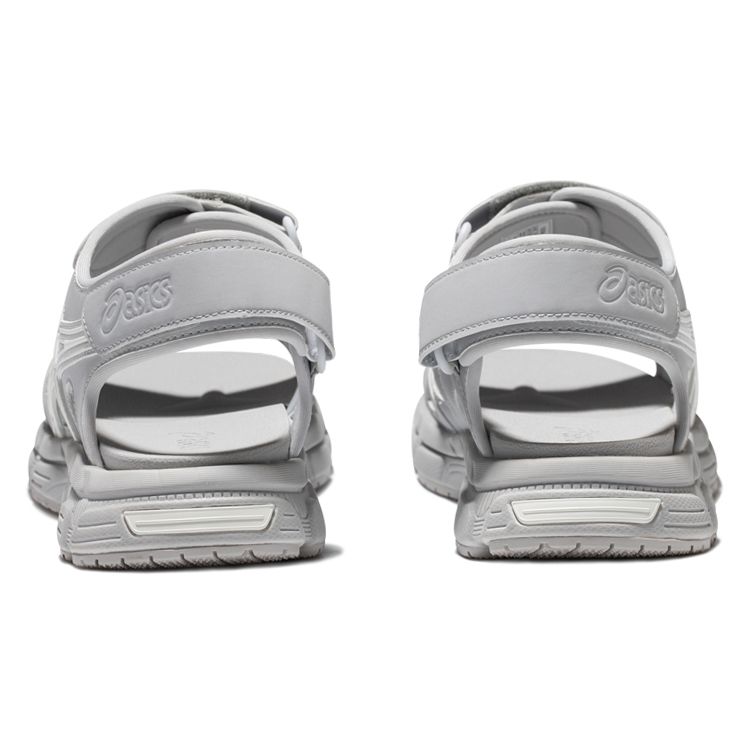 Asics Kahana Sd Outdoor Sports Sandals Unisex Sandals Gray White 1203A130-022