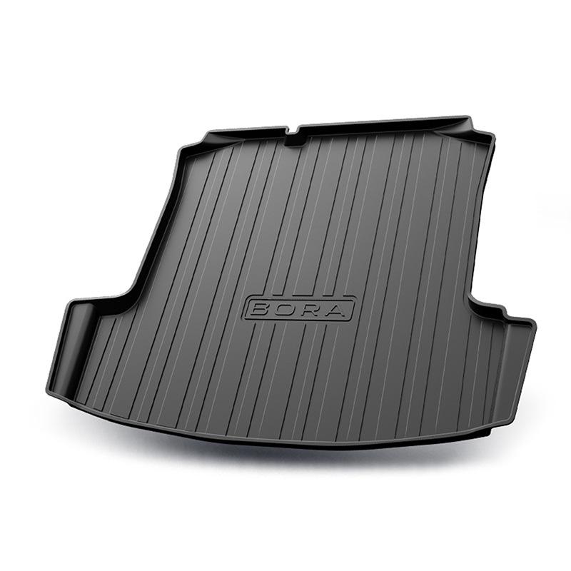 Volkswagen Rear Trunk Mat for CC, Golf, Bora, Lavida Plus, Lamando, and T-Roc