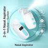 Multi-Functional Baby Nasal Aspirator & Nebulizer – All-In-One Respiratory & Nasal Care