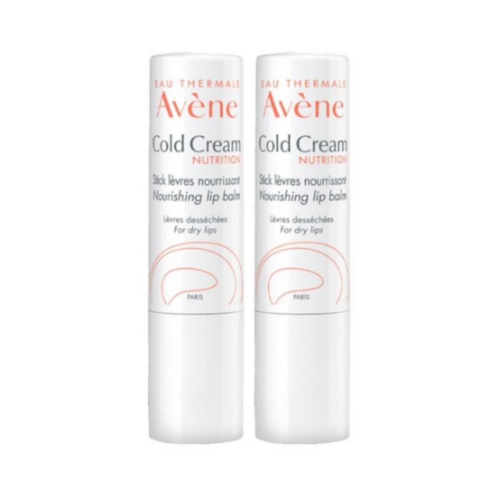 Avène Cold Cream Nourishing Lip Balm