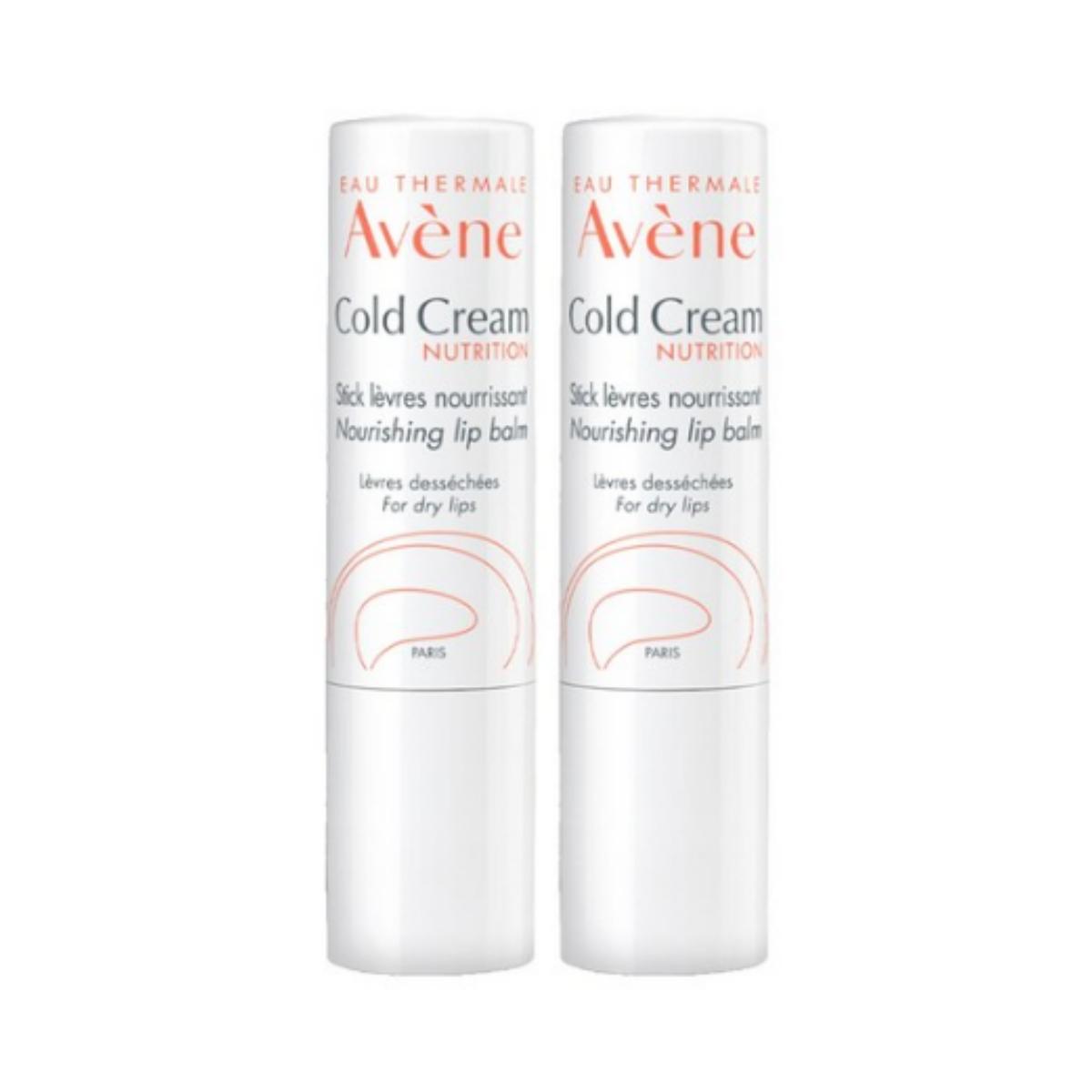 

Avène Cold Cream Питательный бальзам для губ