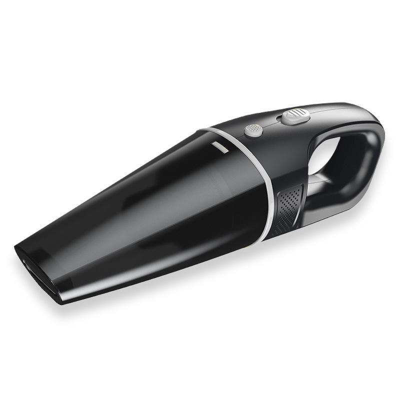 

Handheld High-Power Mini Vacuum Cleaner for Car and Home Wired белый