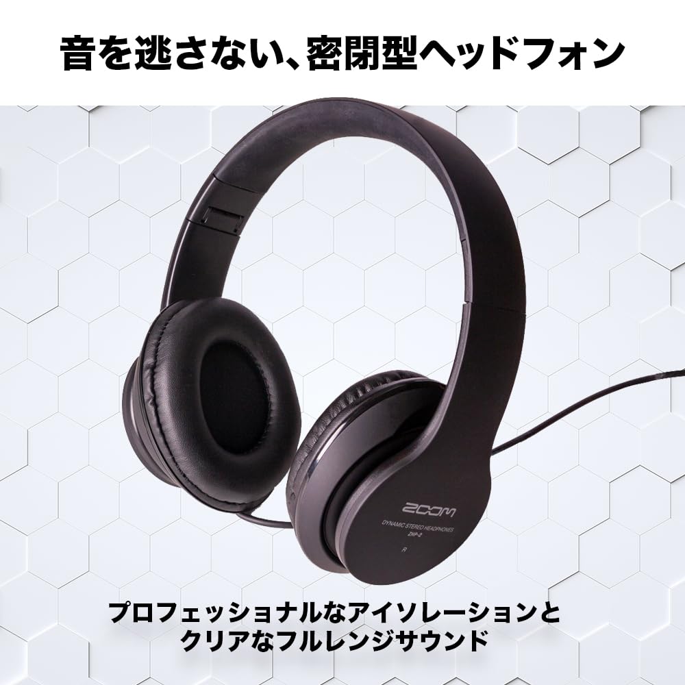 ZOOM USB Condenser Microphone Set ZUM-2PMP