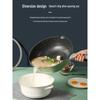 COOKER KING 32cm Non-stick Wok