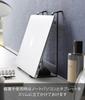 Yamazaki Jitsugyo Laptop Tablet Stand Black X X H10cm Tower Laptop Stand Tablet Stand 1627 (Yamazaki) Two-way & W21.3 D26.5 (Horizontal)