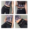 Elaborate Chain Belly Chain For Dress Chain Belt For Women Waist Chain Belt Carvings Waist Chain Conch Belt