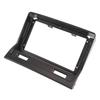 Car Fascia Radio Panel 9 Inch ABS Automotive Supplies For Mitsubishi Galant 2003-2016 Dash Kit tall Facia Console Bezel-A87Q