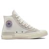 Converse 1970s Chuck Taylor All Star High Top Canvas Shoes Unisex Sneakers Light-Gray 173101C