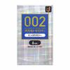 OKAMOTO Okamoto Condoms Okamoto Zero Two 0.02 Plenty of Jelly 6 Pieces