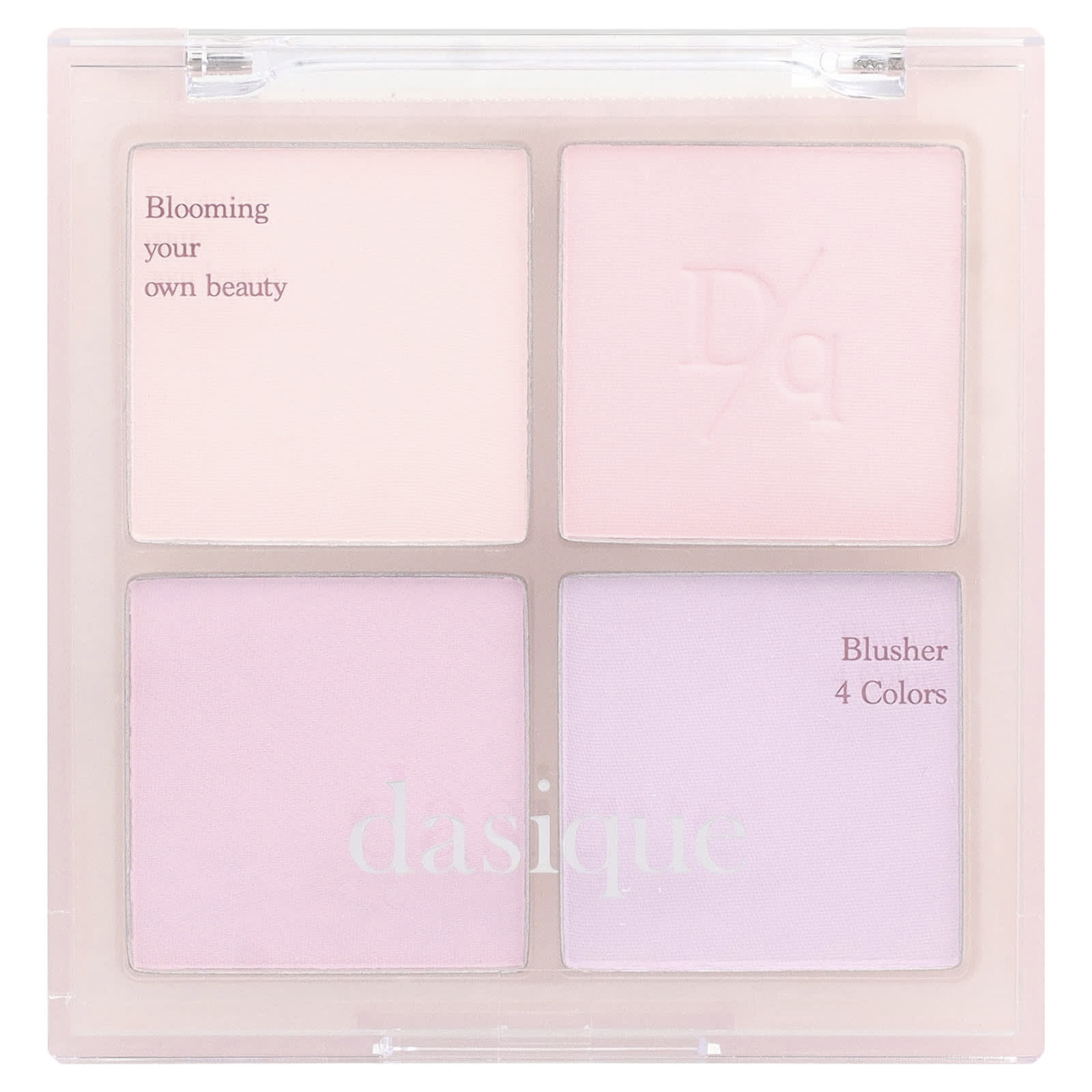 

Dasique, Blending Mood Cheek, 02 Cool Blending, 10.4g