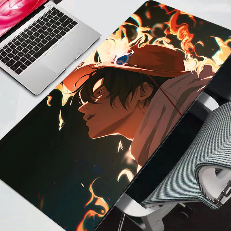 Mouse Pad One Piece Rubber Table Large Gamer Xxl Desk Mat Computer Keyboard Gaming Accessories Carpet Mousepad Durable