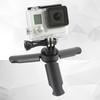 Mini Desktop Tripod Portable Selfie Stand For GoPro Hero 13 12 11 10 9 8 SJCAM Insta360 AKASO DJI Osmo Action Camera Accessories