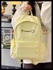 Schoolbag Japanese ins small fresh casual schoolbag female high school student college student cute backpack high value lightweight backpack