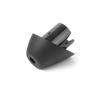 Bautonery Antenna Base Antenna Ornament Decoration Rubber For Toyota Cruiser FJ Cruiser 2007-2017 Black