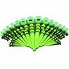 50Pcs Acrylic Ear Gauge Kit 14G-00G Ear Taper Ear Dilation Ear Stretching Kit  Unisex