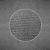 Balcony mat cover gray 1x7 m