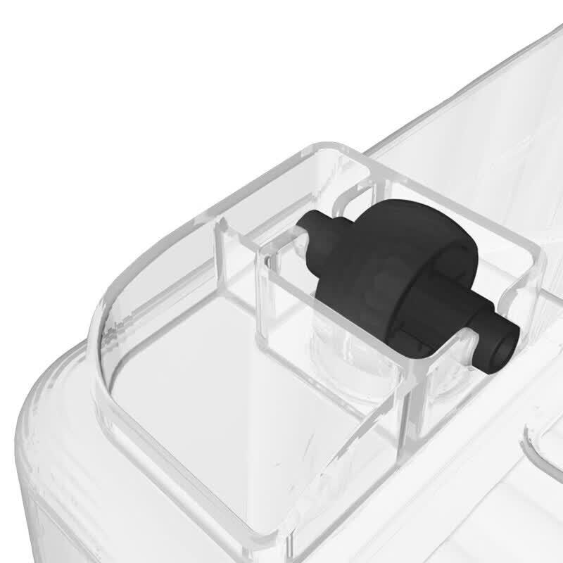 Zhi Xin Yun Cai Plastic Rolling Storage Organizers