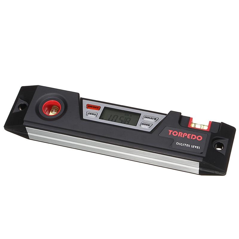 DC1.5V Digitaler Gehrungswinkelmesser Winkelmesser Winkelmesser Neigungsmesser Wasserwaage Werkzeug Neu