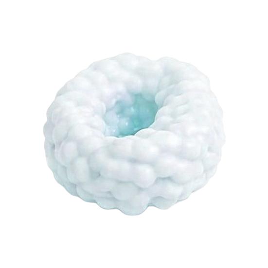 

Yousheng Хрустящий Сенсорный Мячик-Снятие Стресса Наполненный Песком Фиджет-Игрушка для Снятия Тревоги Мягкая Удовлетворяющая Хрустящая Текстура Настольная Игрушка для Взрослых Детей, Веселая Релаксация