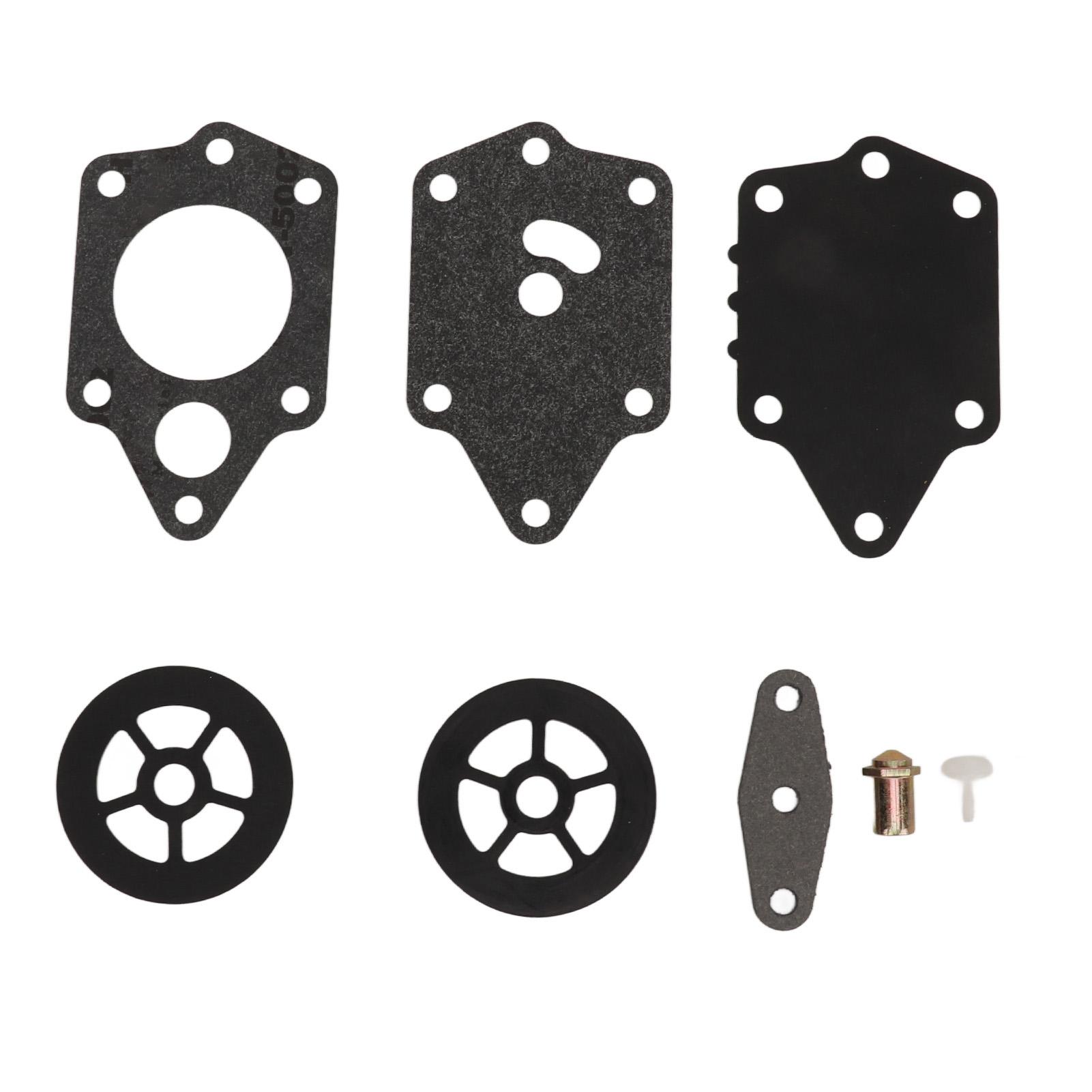 

Ремонтный комплект топливного насоса для лодочного мотора 393103 Замена комплекта топливного насоса для лодочного мотора Evinrude 30 35 40 75 235 л.с.
