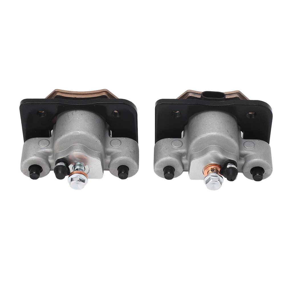 Vordere Bremssättel 1436‑423 Metall Hydraulische Bremssättel Ausgezeichnete Wärmeableitung Ersatz für Arctic Cat 250 300