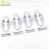 Compatible IX25 Door Bowl Scratch-Resistant Covers: Electroplated Plastic Decorative Stickers for 14 Models.