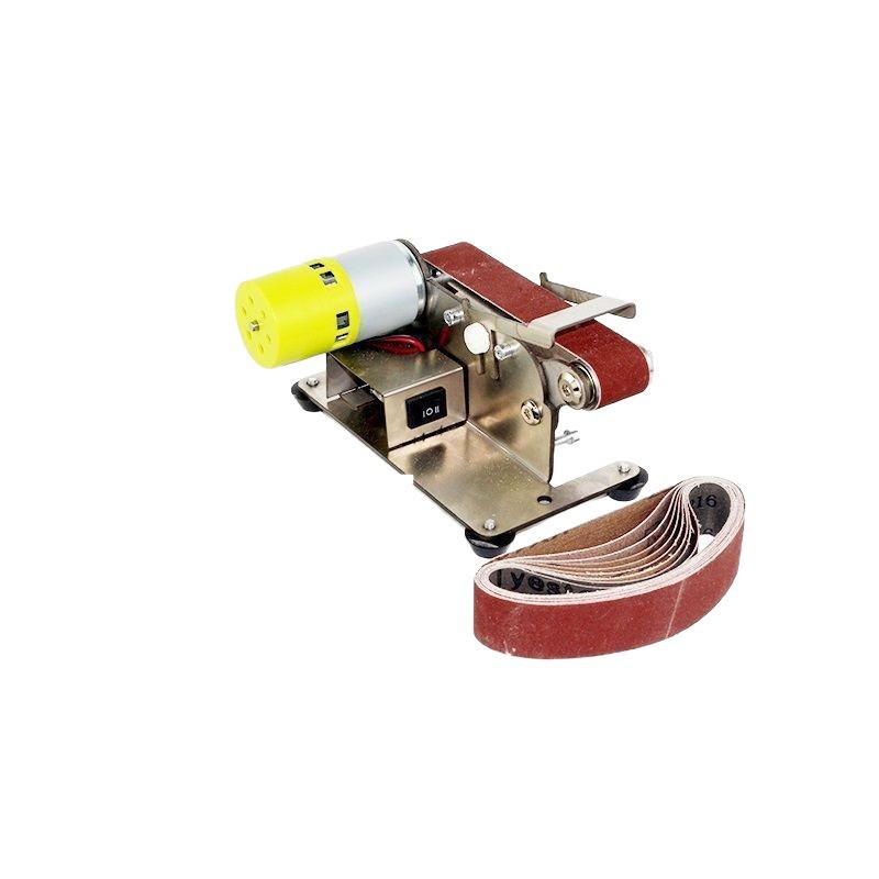 Multi-Functional Mini Electric Belt Sander & Polisher