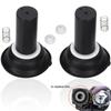 Rebuild Diaphragm Plunger Kit for Virago XV535 Carburetor Repair Rebuild Repairing Set with Diaphragm Easy Installation