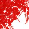 Fire Extinguisher Anti-Tamper Seal Pins 1000Pcs Durable Plastic Security Seals for Hotel Restaurant Fire Safety Inspection