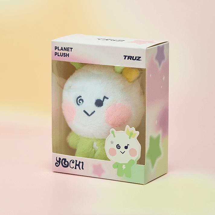 TREASURE TRUZ Planet Mini Plush
