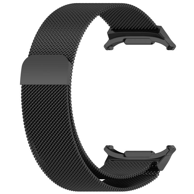 Milanese loop Strap for Samsung Galaxy Watch 7 Ultra 47mm Stainless Steel metal belt Bracelet correa Galaxy Watch ultra 47 band