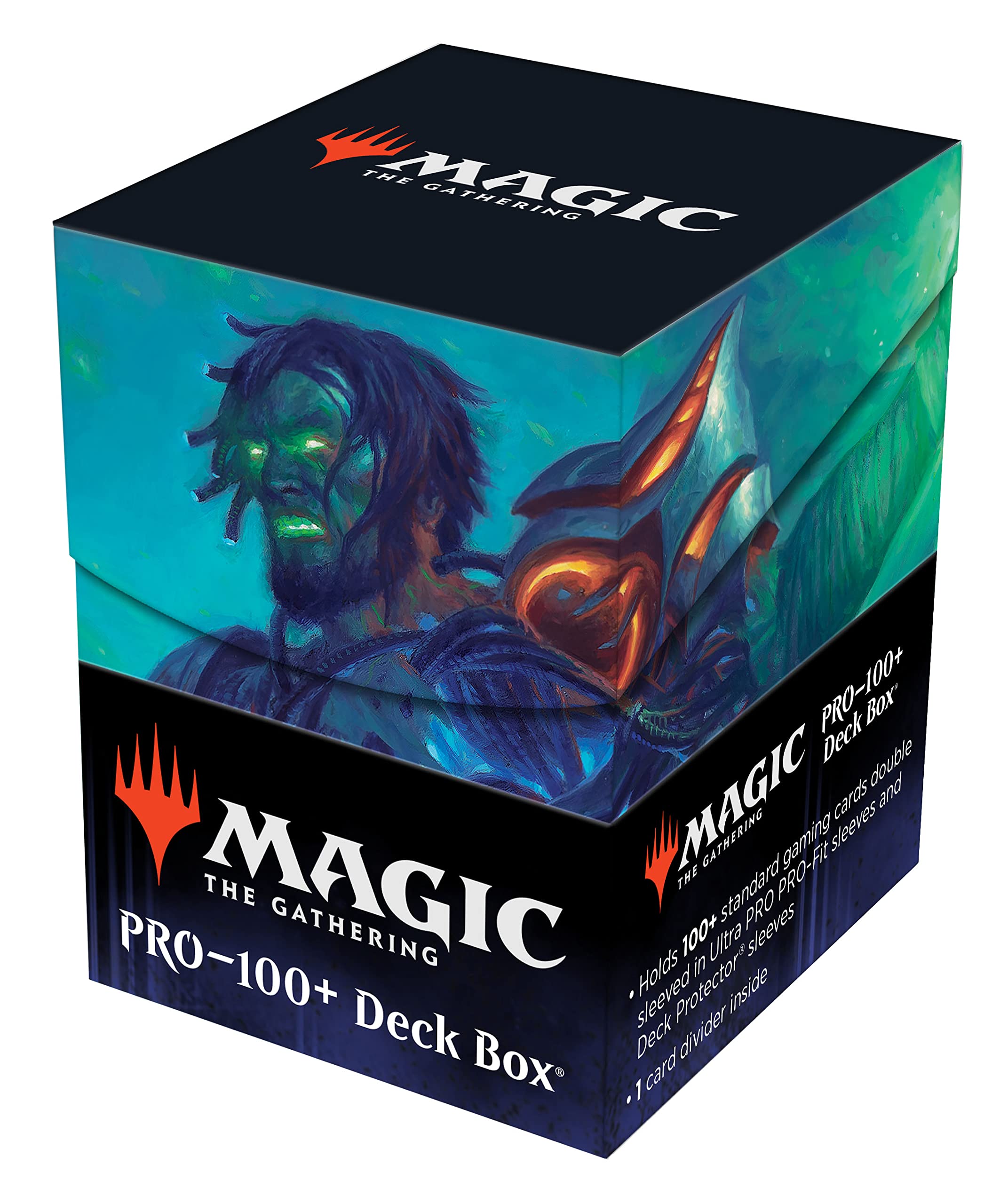 

Deck Box V4 Заявлено Gix 100+ - Мишра,