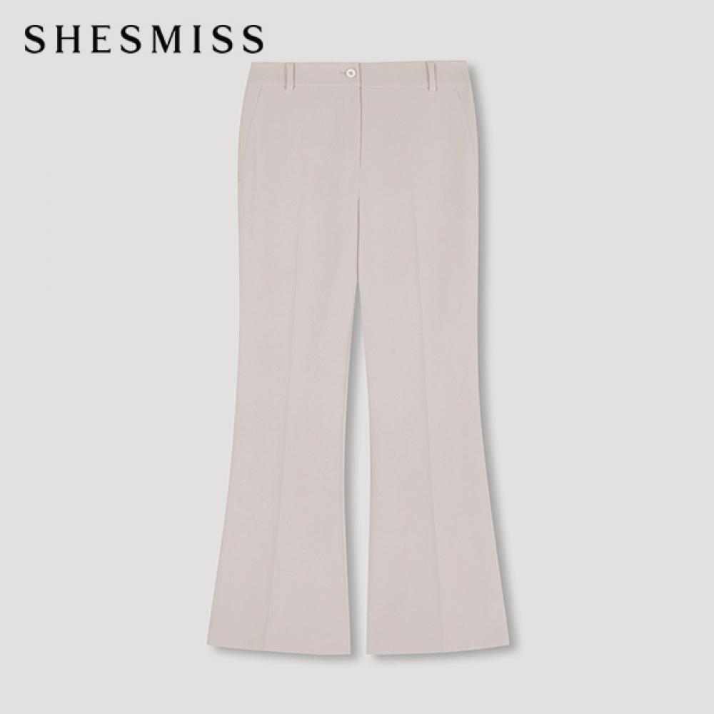 

She S miSS Semi Bootcut SlackS SwwSlo12030 Se sepia/66