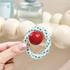 Suction Cup Storage Rack Waterproof Bathroom Rack Wall Mounted Storage Shelf Push-to-Lock Vacuum Seal Organizer Shelf for Kitchen Bathroom