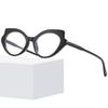 Retro Cat-eye Style Eyeglass Frame, Anti-blue Light Protection, Suitable For Daily Wear. 3870