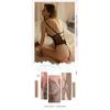 Large Size Erotic Underwear Women's Perspective Sexy Bed Passion Clothes One-piece Suit Lace Pajamas Without Temptation