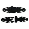 For Child Kids Auto Accessories Car Seat with Fixed Chest Buckle Car Removal Clip Backpack Seat Belt Strap Adjuster Holder