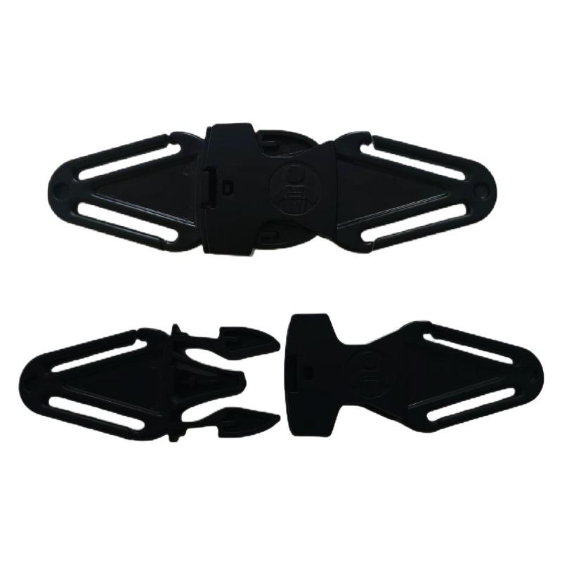 For Child Kids Auto Accessories Car Seat with Fixed Chest Buckle Car Removal Clip Backpack Seat Belt Strap Adjuster Holder