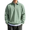 Herren Freizeit Basic Pullover Hoodie Langarm Sweatshirt für den täglichen Gebrauch