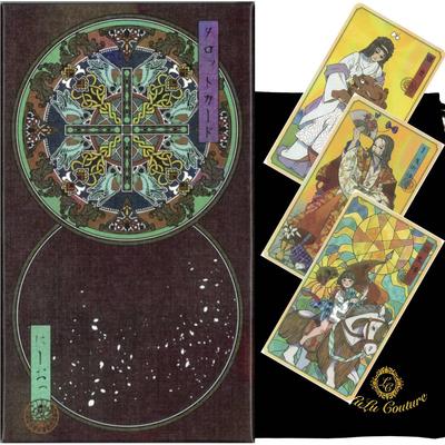 [Japanese] Japanese-Style Tarot, Tarot Fortune Telling, Oracle Cards, Tarot Cards, Rider-Waite Edition, Fortune Telling [Authentic]