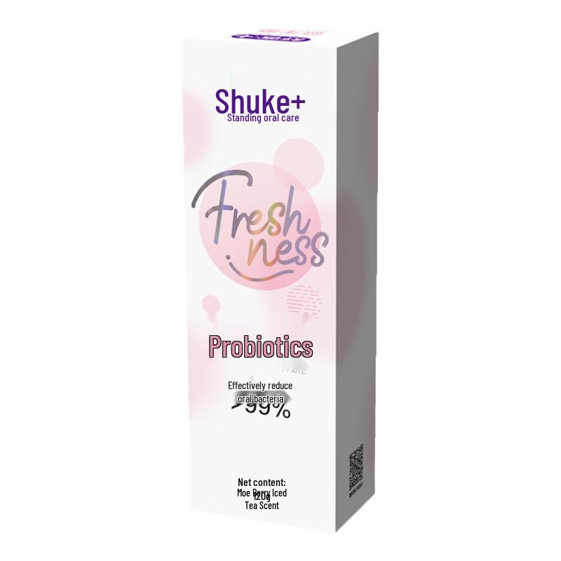 Shuke Probiotic Toothpaste