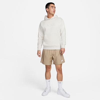 Nike Sportswear Sweatshirt Men's Milk White