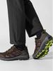 Обувь для треккинга Jack Wolfskin Vojo 3 Texapore (4042441-5592) dark brown/lime