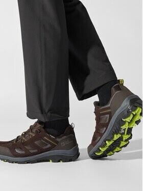 Обувь для треккинга Jack Wolfskin Vojo 3 Texapore (4042441-5592) dark brown/lime