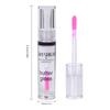 Transparent Warm Color Changing Lip Oil Mirror Moisturizing Lipstick Hydrating Plumping Lip Balm Plumper Skin Care Cosmetics