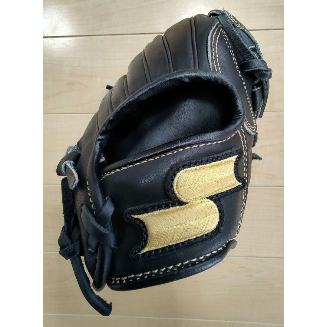Used Boys softball baseball SSK super soft glove