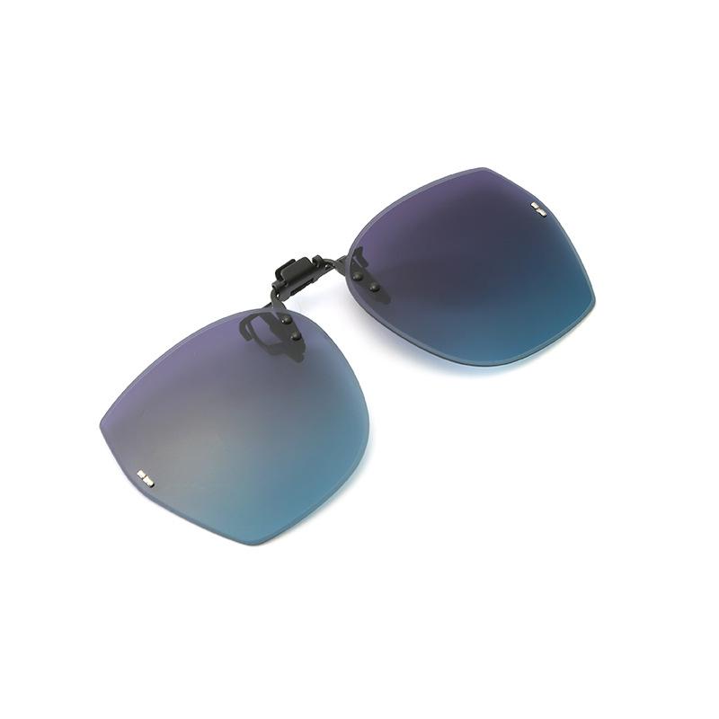 Women s Polarized Clip-on Sunglasses - Anti-Glare, UV Protection, Prescription Compatible for Driving