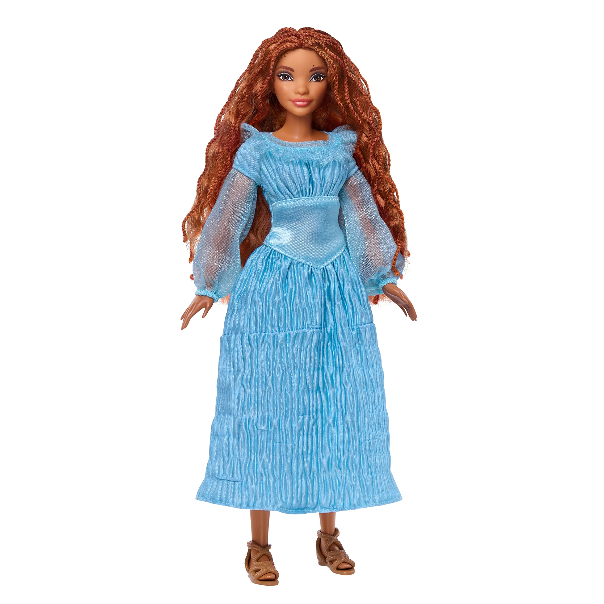 

Disney Ariel Land Doll from the Live-Action The Little Mermaid [Dress-Up Doll] [Ages 3 and Up] HLX09
