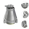 Mower Connect Plate Clutch Drum Housing Gardening Accessory Easy Installation Lawn Part