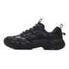 FILA FLUID 6 Abrasion Resistant, Breathable, Lightweight Low top Casual Shoes Men's Black Gray F12M542151FBD